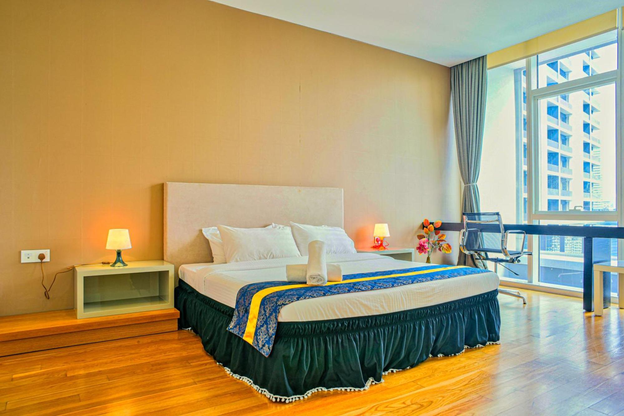 Skyward Suites At Platinum Klcc, Kuala Lumpur