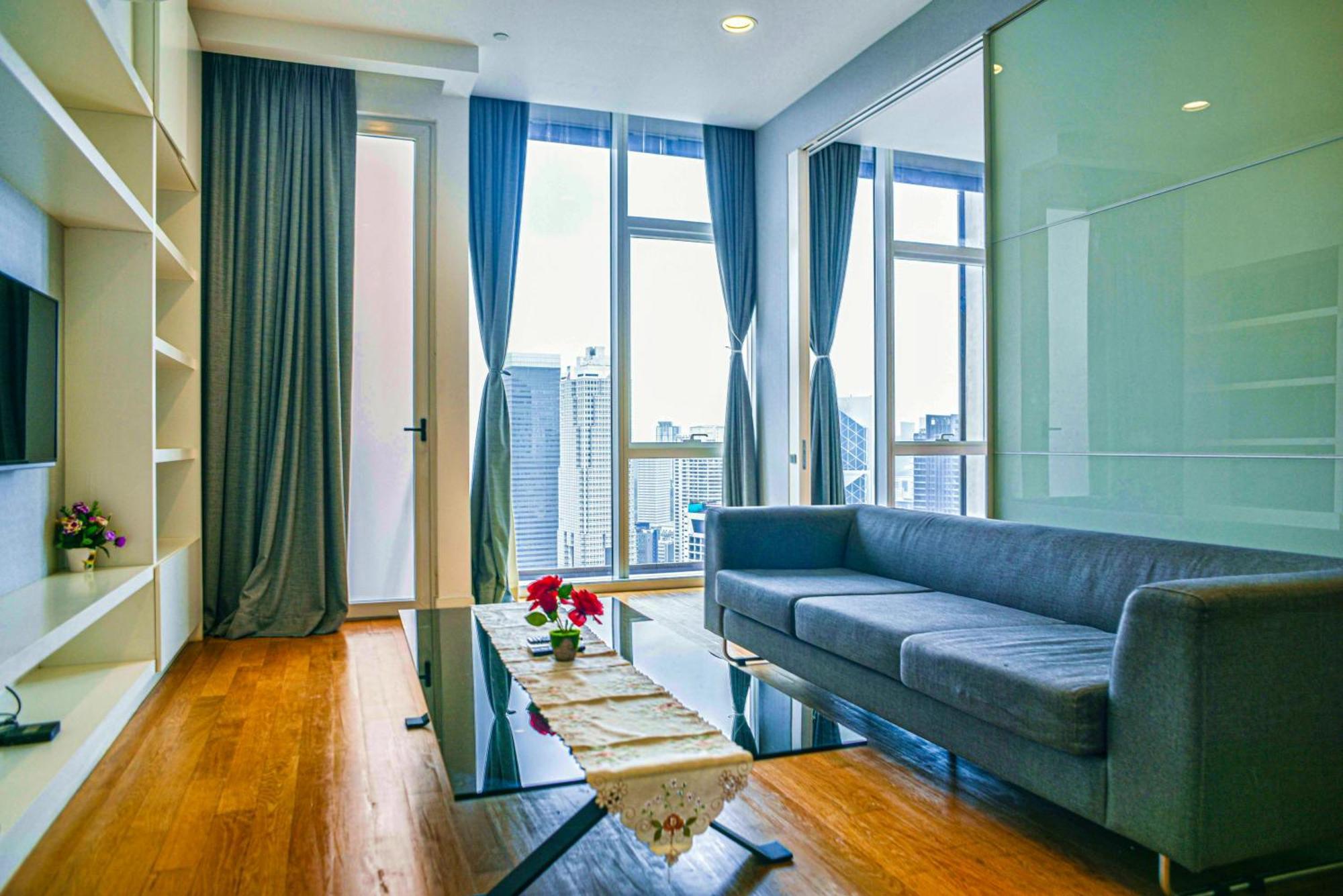 Skyward Suites At Platinum Klcc — Photos 2